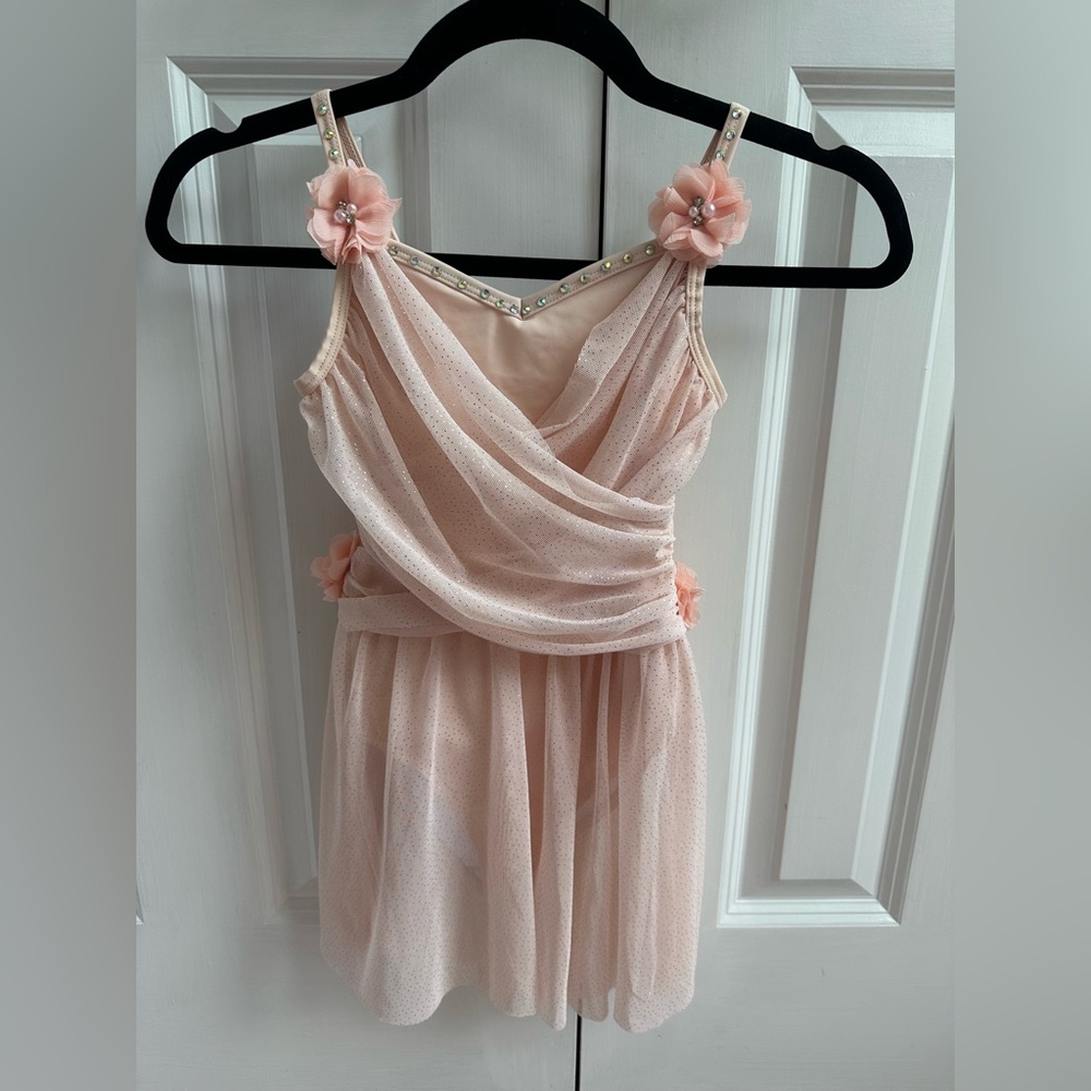 Pink Lyrical Costume | Poshmark